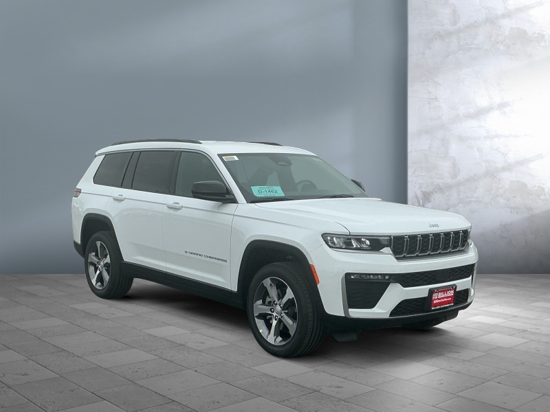 2026 Jeep Grand Cherokee L