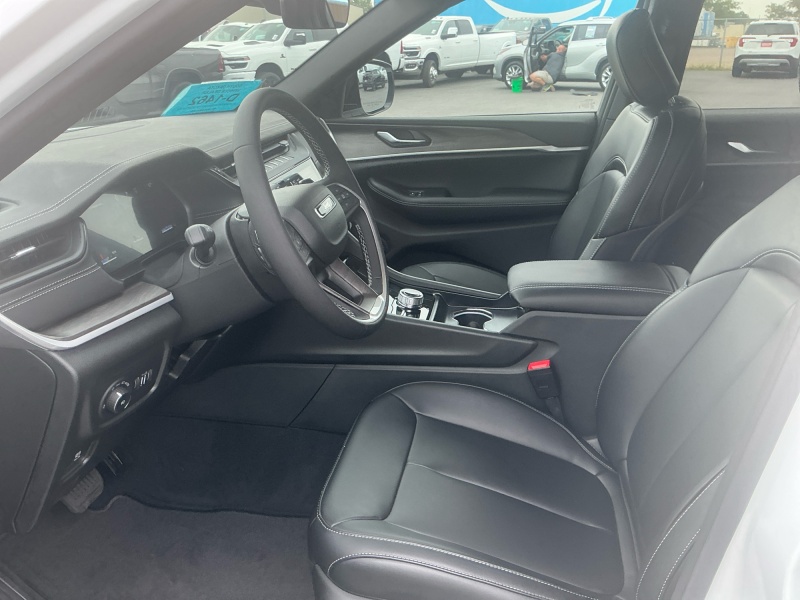 2026 Jeep Grand Cherokee L