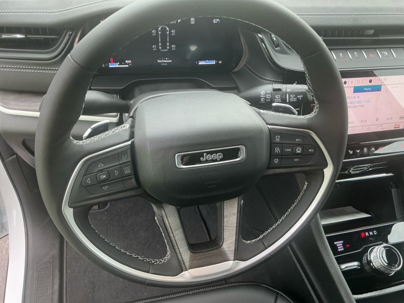 2026 Jeep Grand Cherokee L