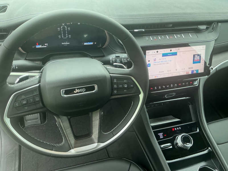 2026 Jeep Grand Cherokee L