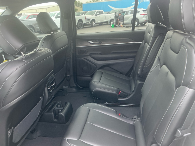2026 Jeep Grand Cherokee L