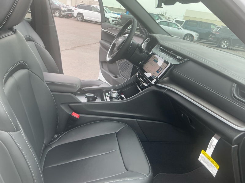 2026 Jeep Grand Cherokee L