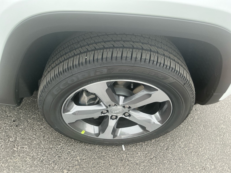 2026 Jeep Grand Cherokee L