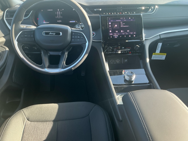 2026 Jeep Grand Cherokee