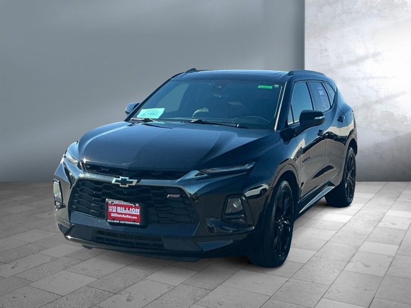 Used 2020 Chevrolet Blazer RS SUVs