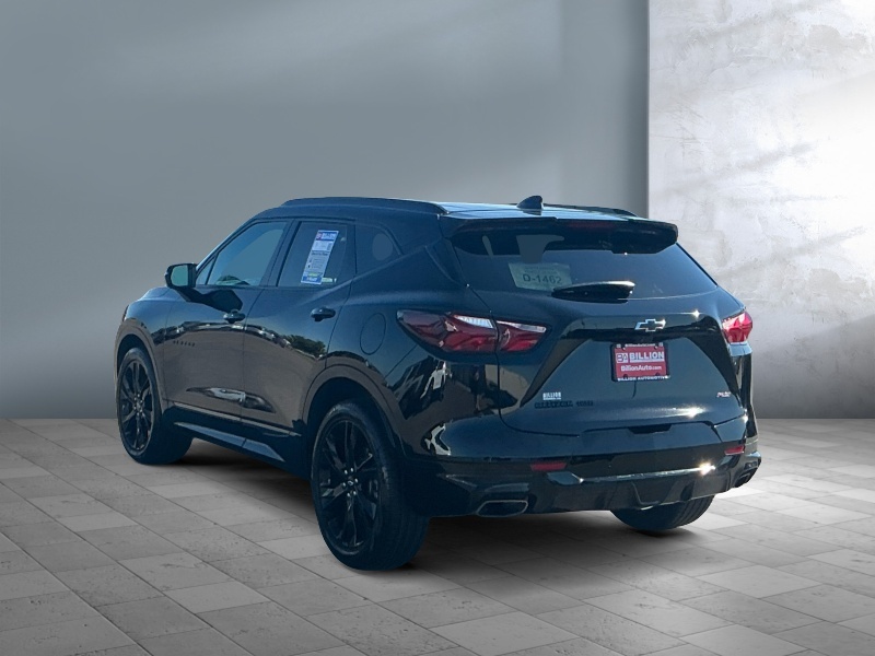2020 Chevrolet Blazer