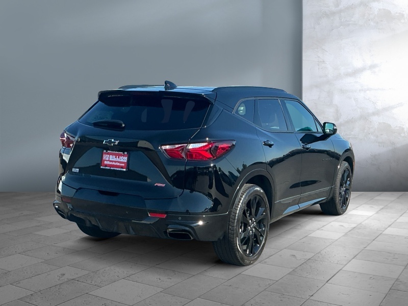 2020 Chevrolet Blazer