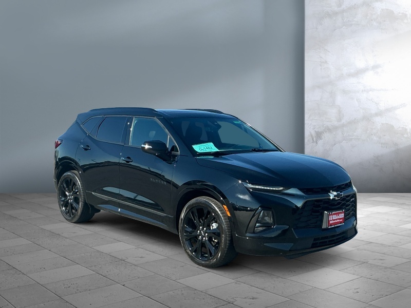 2020 Chevrolet Blazer