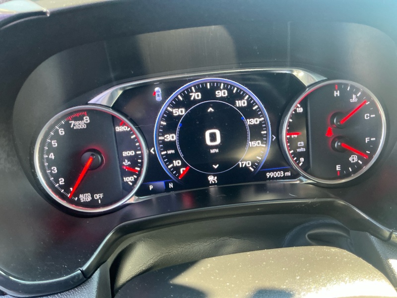 2020 Chevrolet Blazer