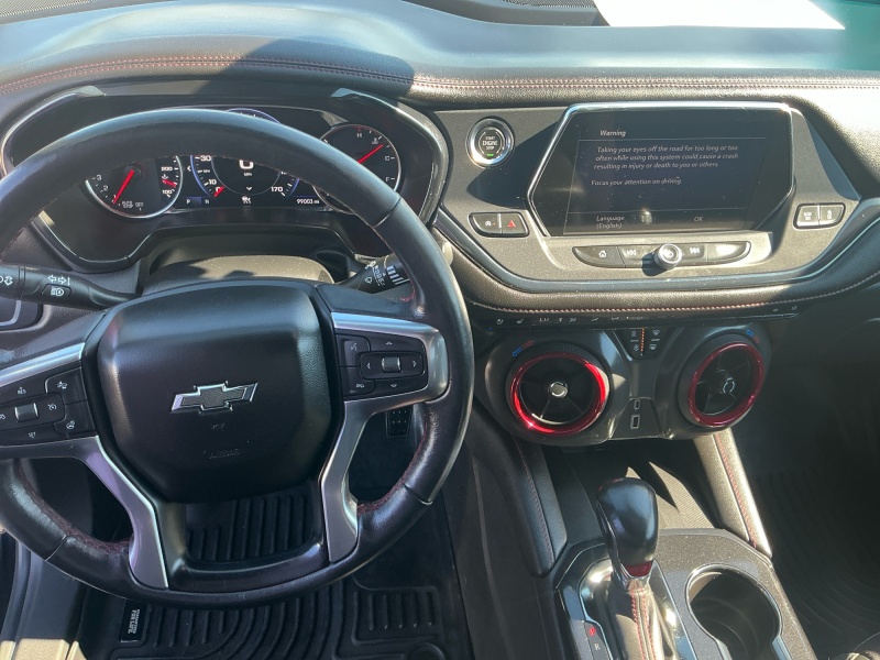 2020 Chevrolet Blazer