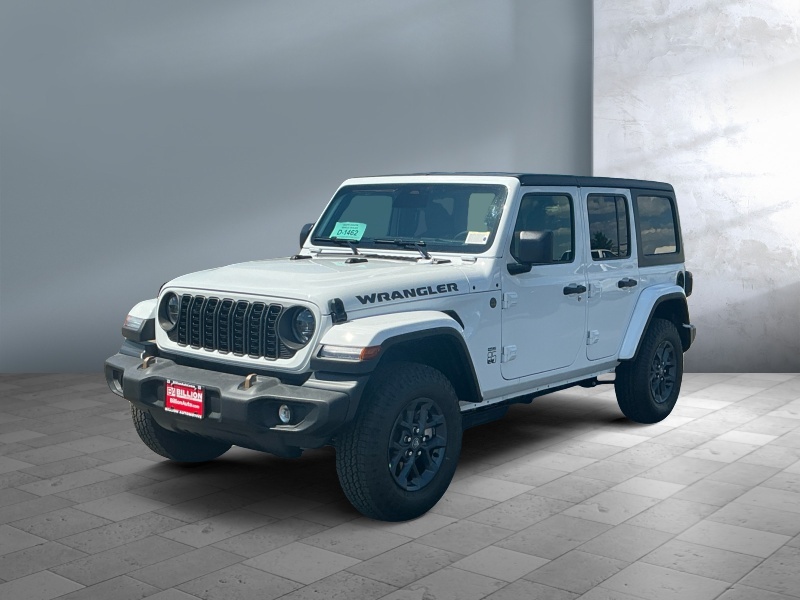 New 2026 Jeep Wrangler 85th Anniversary SUVs