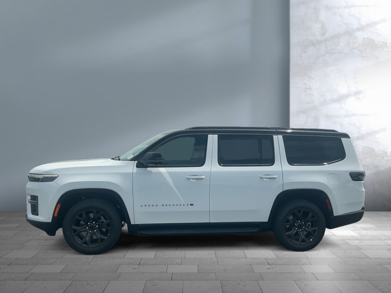2026 Jeep Grand Wagoneer