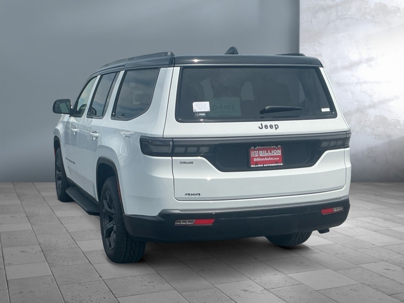 2026 Jeep Grand Wagoneer