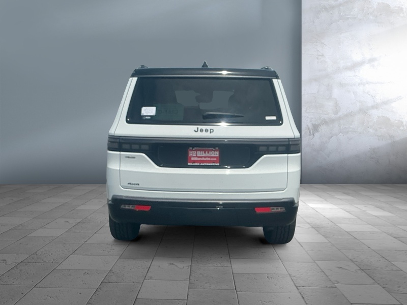 2026 Jeep Grand Wagoneer