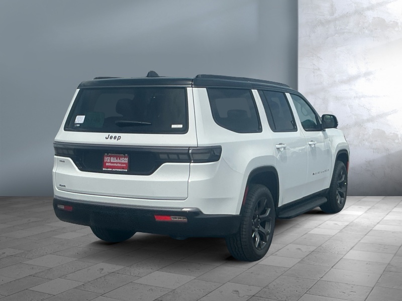 2026 Jeep Grand Wagoneer
