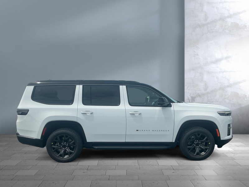 2026 Jeep Grand Wagoneer