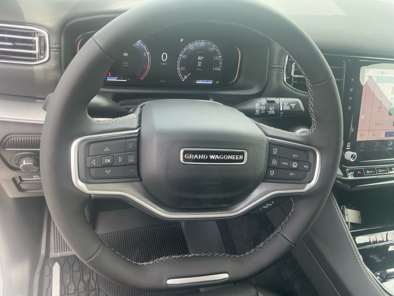 2026 Jeep Grand Wagoneer