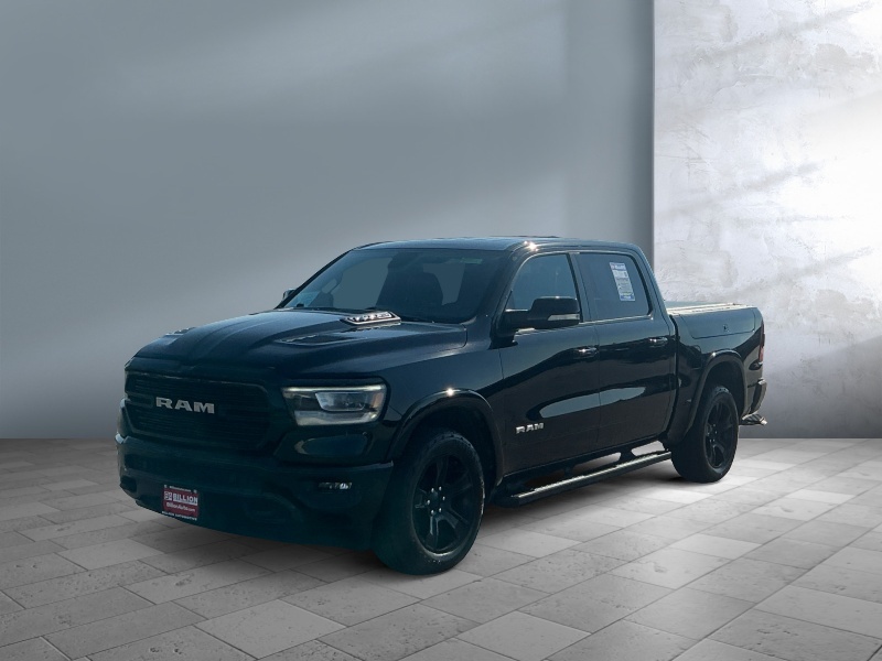 Used 2020 Ram 1500 Laramie Trucks