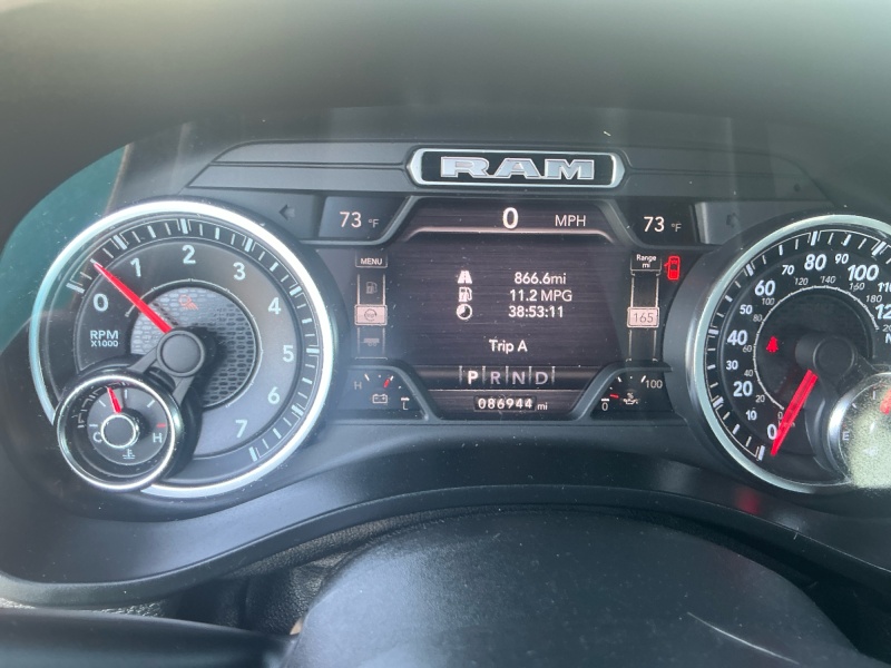 2020 Ram 1500
