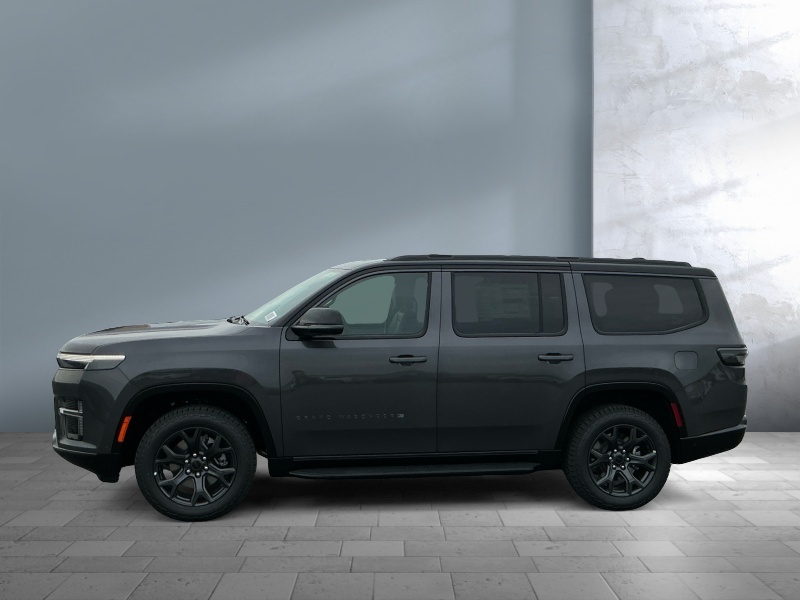2026 Jeep Grand Wagoneer