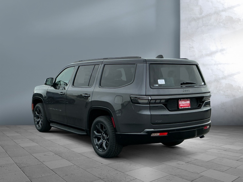 2026 Jeep Grand Wagoneer