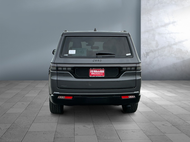 2026 Jeep Grand Wagoneer