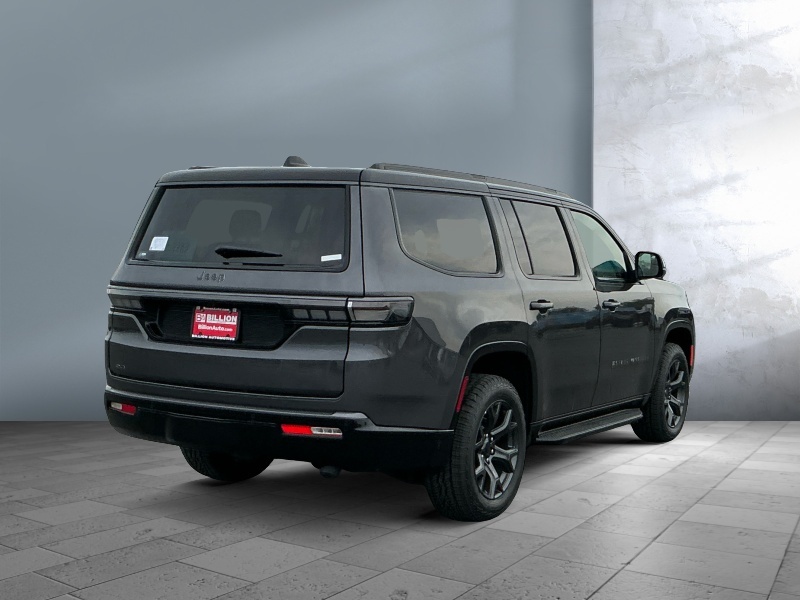 2026 Jeep Grand Wagoneer