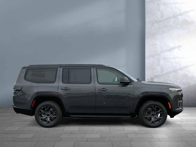 2026 Jeep Grand Wagoneer