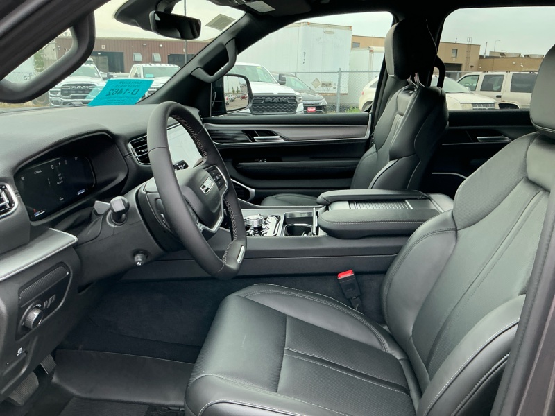 2026 Jeep Grand Wagoneer