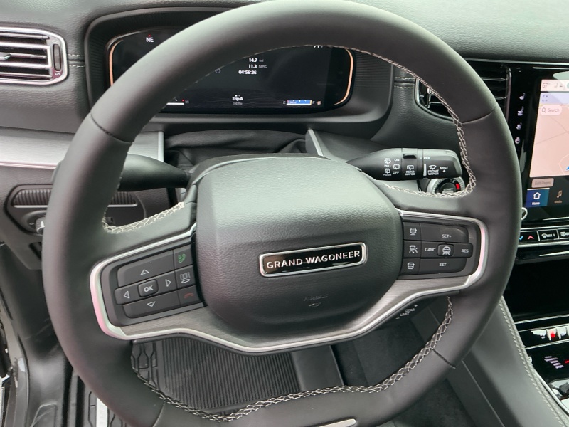 2026 Jeep Grand Wagoneer