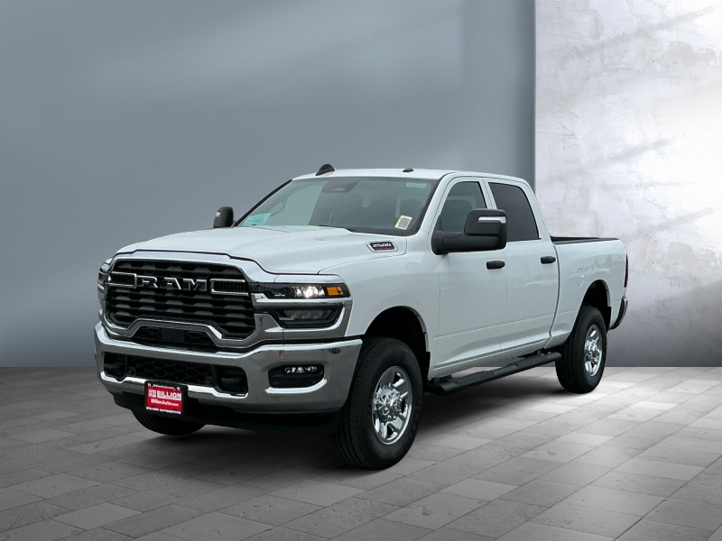 New 2026 Ram 2500 Tradesman Trucks