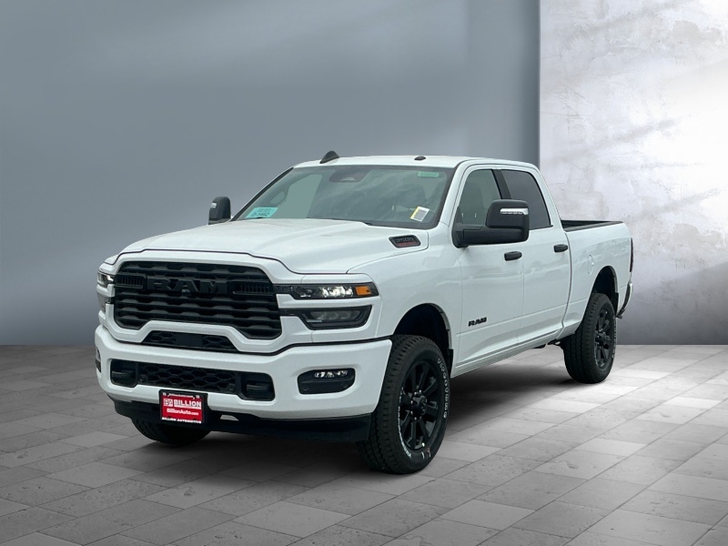 New 2026 Ram 2500 Lone Star Trucks
