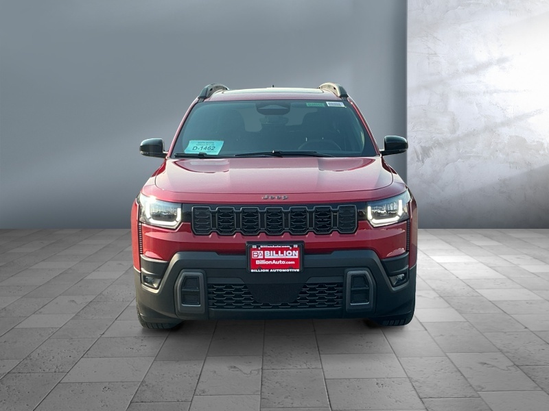 2026 Jeep Cherokee