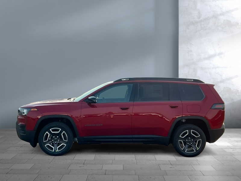 2026 Jeep Cherokee
