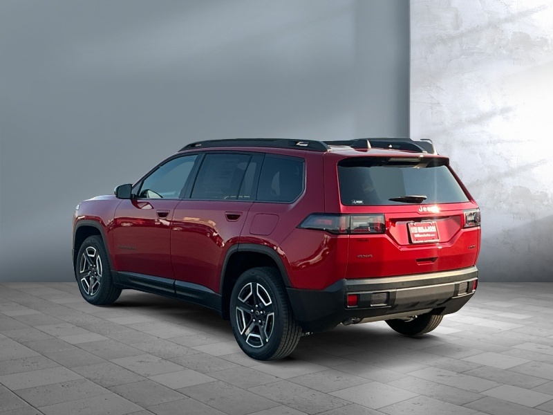 2026 Jeep Cherokee