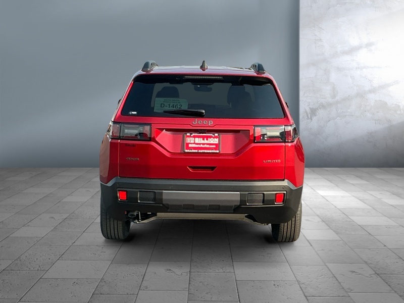 2026 Jeep Cherokee