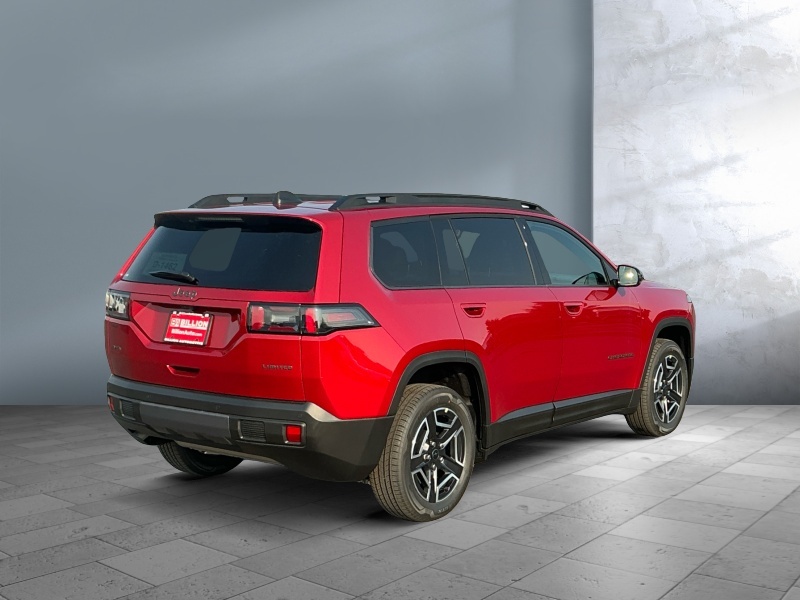 2026 Jeep Cherokee