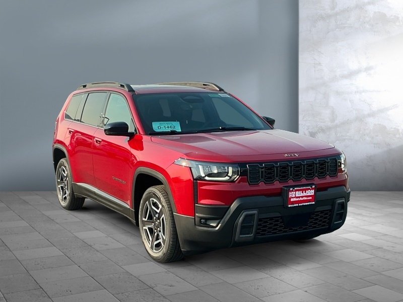 New 2026 Jeep Cherokee Laredo SUVs