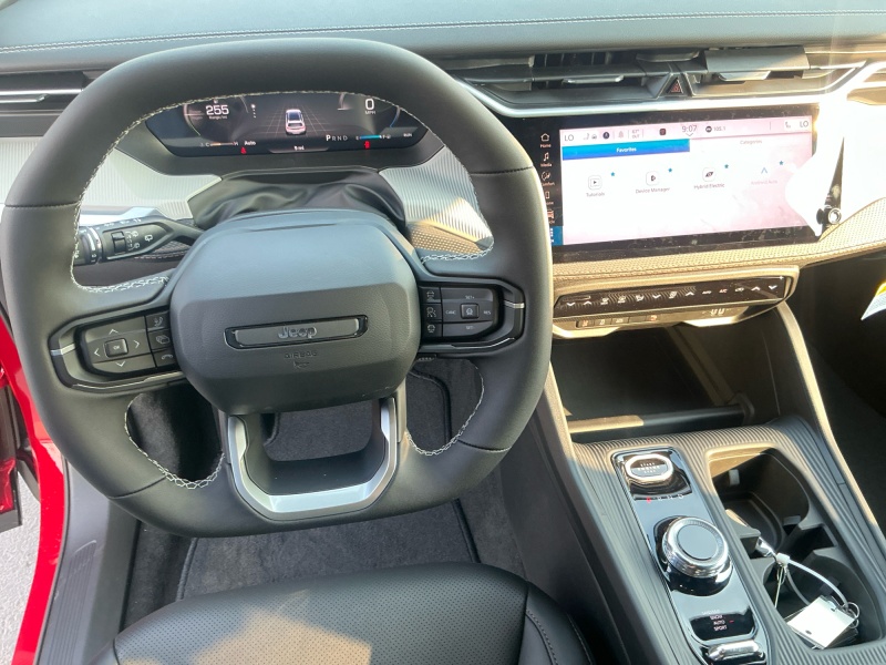 2026 Jeep Cherokee