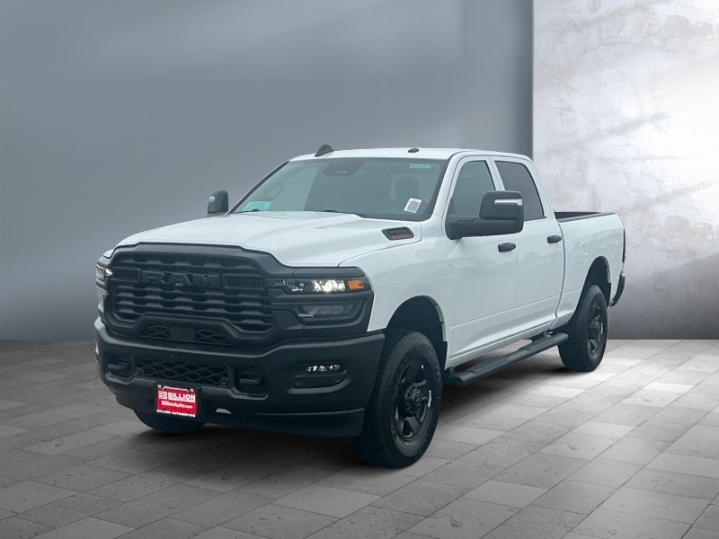 New 2026 Ram 2500 Tradesman Trucks