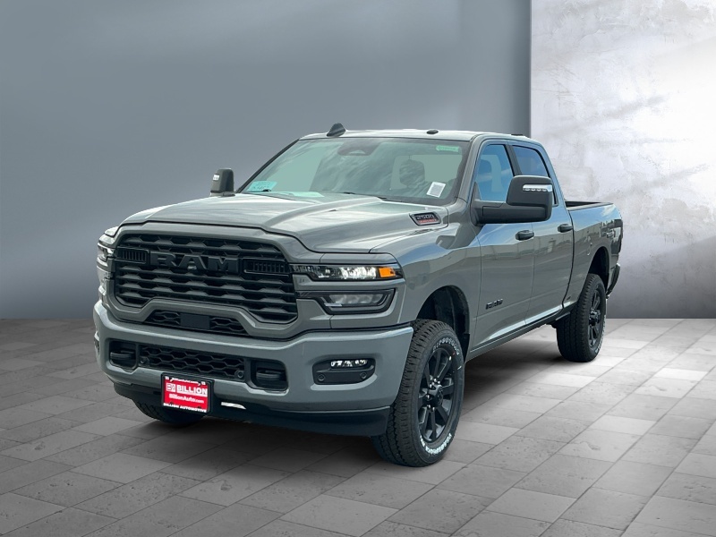 New 2026 Ram 2500 Big Horn Trucks
