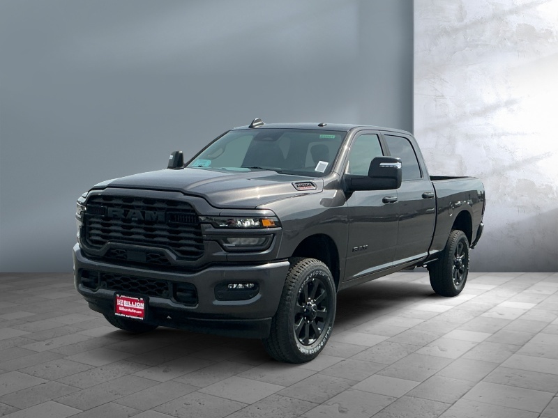 New 2026 Ram 2500 Big Horn Trucks
