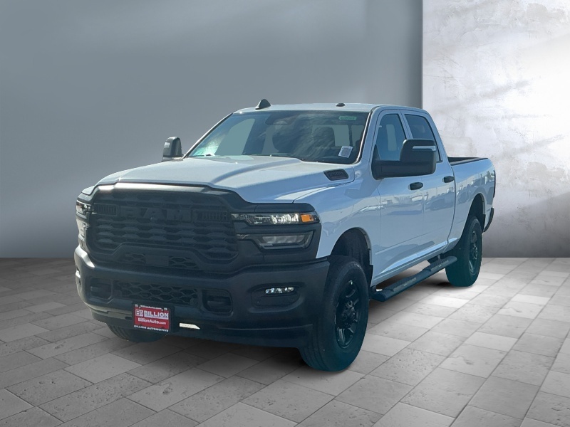 New 2026 Ram 2500 Tradesman Trucks