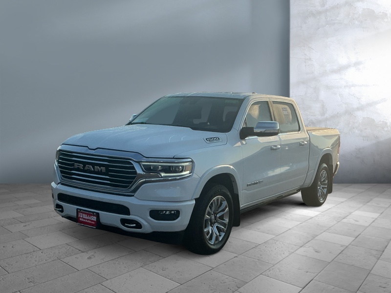 Used 2021 Ram 1500 Longhorn Trucks