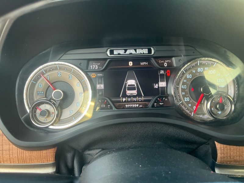 2021 Ram 1500