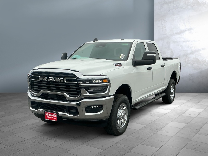 New 2026 Ram 2500 Tradesman Trucks