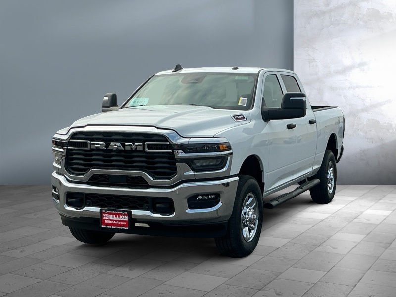 New 2026 Ram 2500 Tradesman Trucks