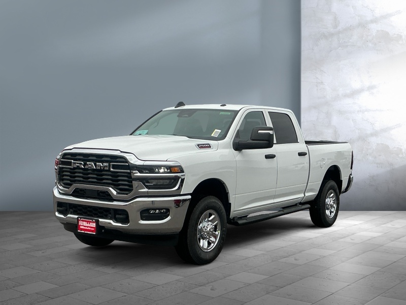 New 2026 Ram 2500 Tradesman Trucks