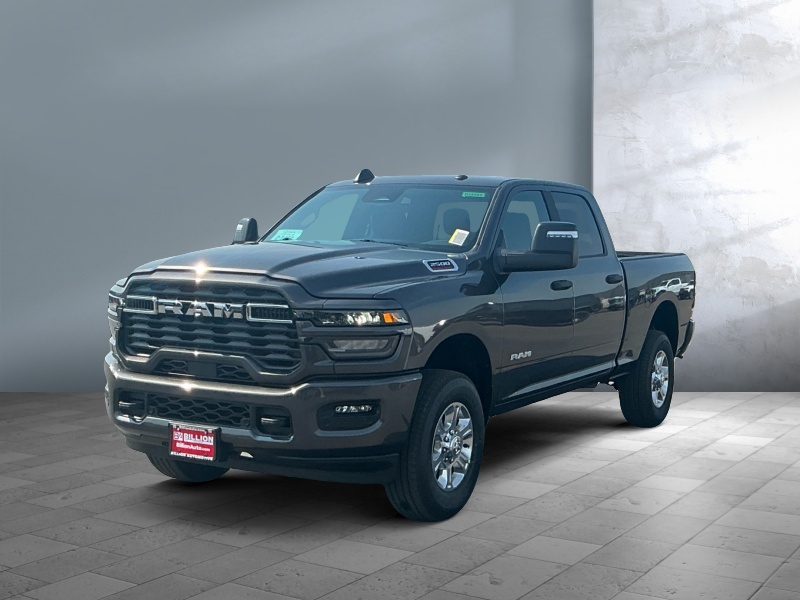 New 2026 Ram 2500 Big Horn Trucks