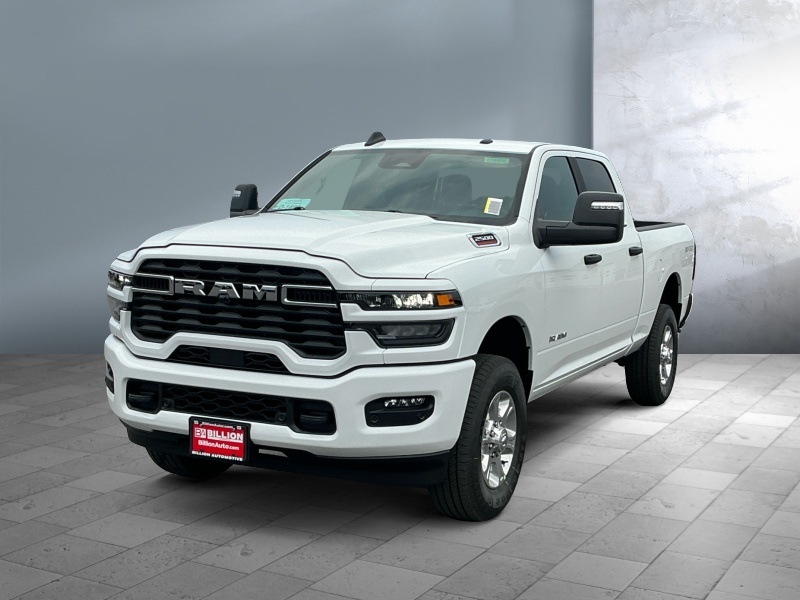 New 2026 Ram 2500 Lone Star Trucks